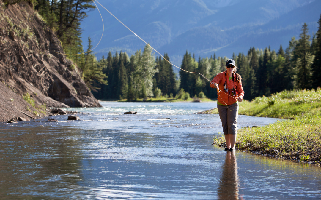 Fly Fishing 101: A Beginner’s Guide to the Art of Casting