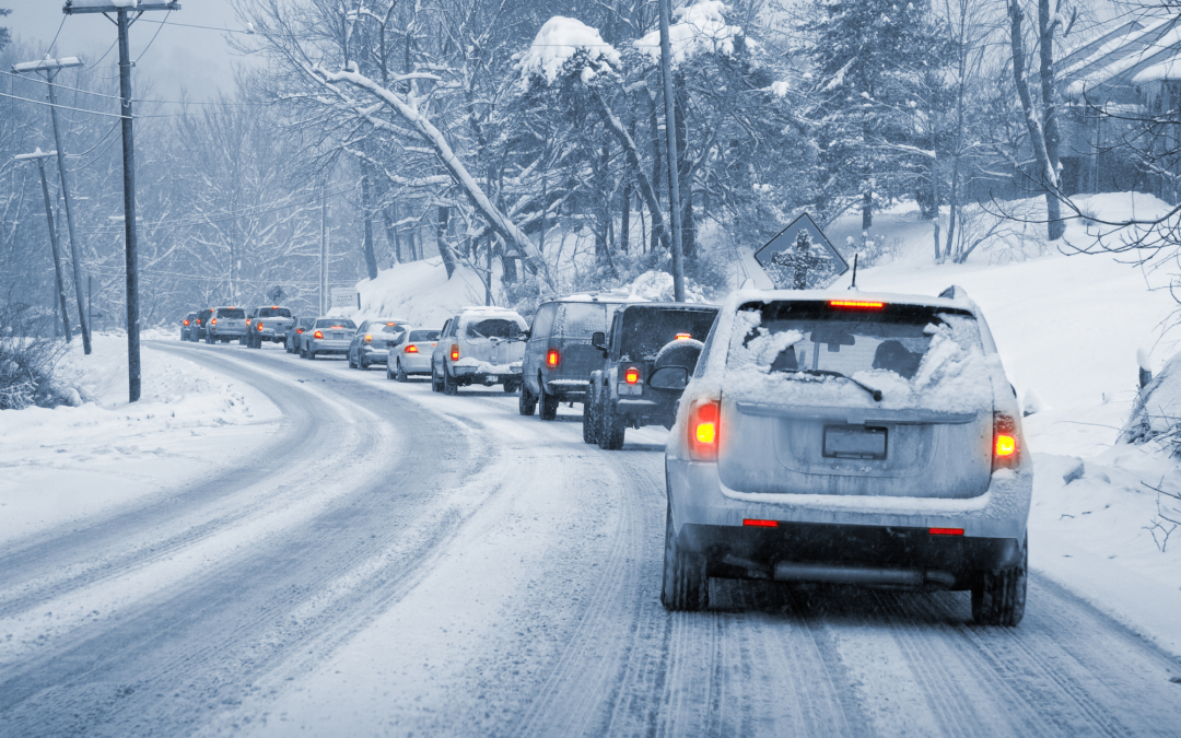 Winterizing Your Car: How to Prepare for Cold Weather Driving