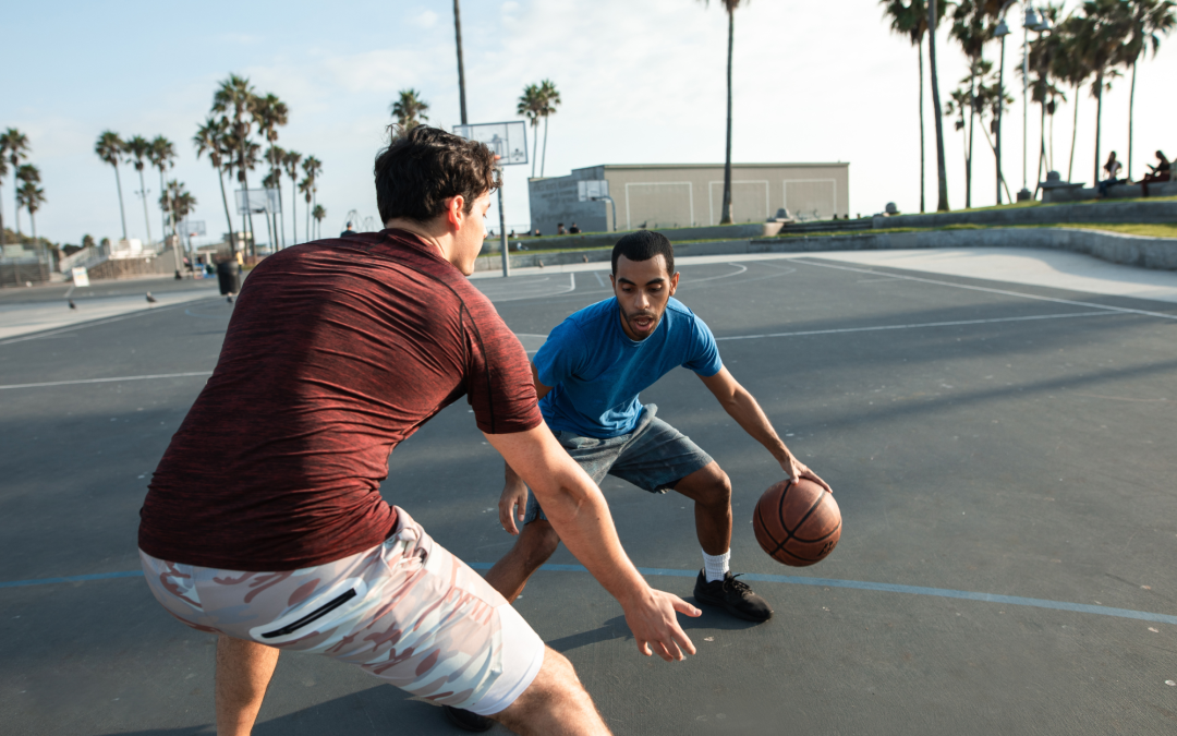 Lockdown Defense: Strategies and Techniques to Dominate the Court