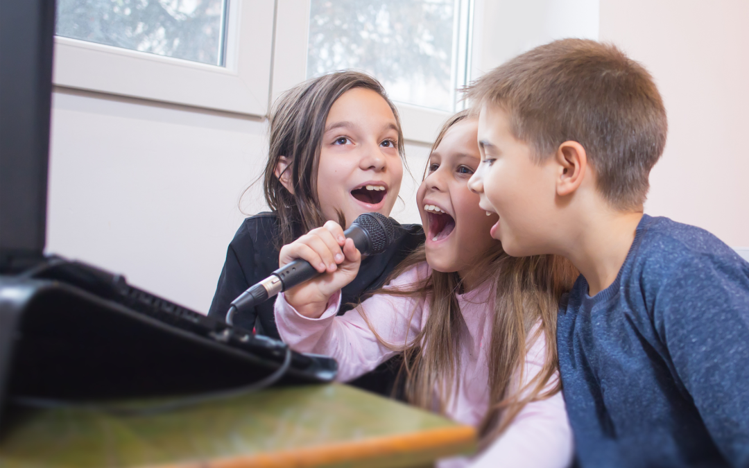 Karaoke for All Ages: How to Make It Fun for Kids, Teens, and Adults